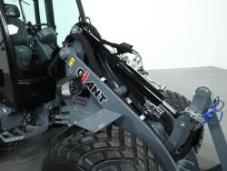 2026 Giant G3500 X-tra (Cabine) VK10869 | Wiellader | Mini Shovel