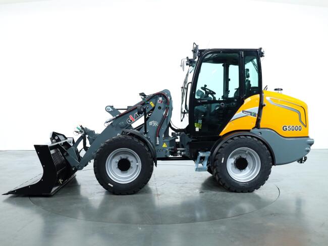 2025 Giant G5000 VV1519 | Wiellader | Mini Shovel