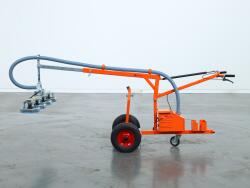 2026 Hamevac Tegelvlijer / Verlegwagen incl VTH150 VK10872 | Vacuum techniek | Vacuum Til Hulp