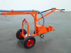 2026 Hamevac Tegelvlijer / Verlegwagen incl VTH150 VK10873 | Vacuum techniek | Vacuum Til Hulp