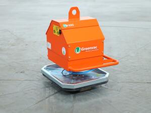 2026 Hamevac VTH-500-A Vacuum tegeltiller op accu