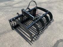 2026 Giant Tegelriek met bovenklem 175cm DV1578 | Aanbouwdelen | Shovel / Loader bakken