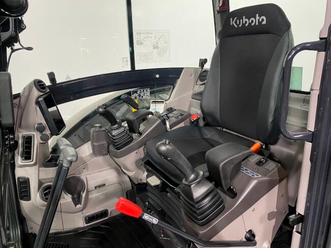 2026 Kubota KX060-5 VK10876 | Graafmachine | Minigraver