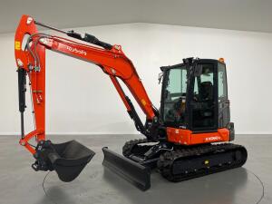 2026 Kubota KX060-5 VK10876