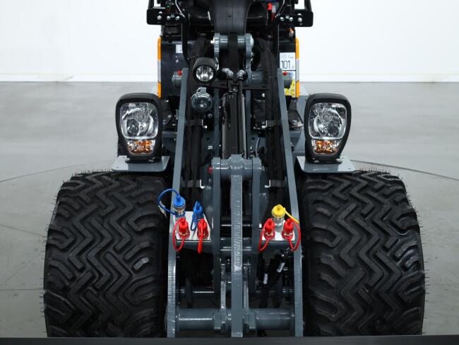 2026 Giant G1500L X-tra HD VK10879 | Wiellader | Mini Shovel