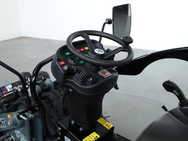 2026 Giant G1500L X-tra HD VK10879 | Wiellader | Mini Shovel