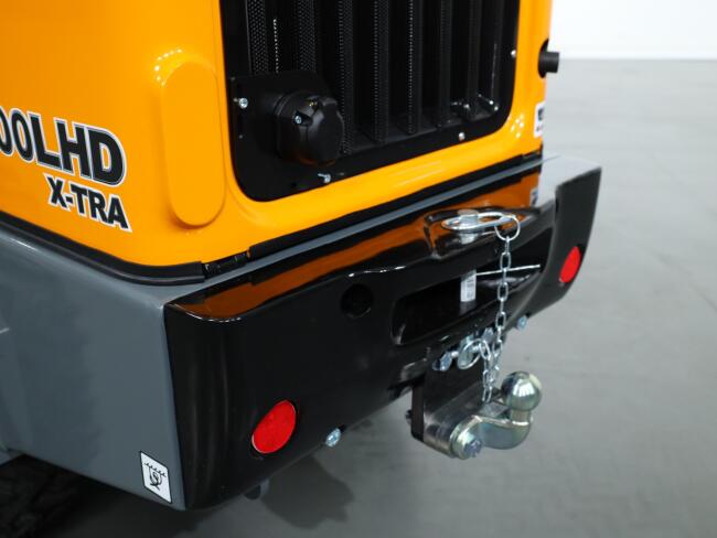 2026 Giant G1500L X-tra HD VK10879 | Wiellader | Mini Shovel