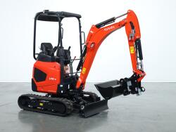 2026 Kubota U18-5 Hi Spec + Compacttilt CT2 Kantelstuk CW05 ADV1318 | Graafmachine | Minigraver