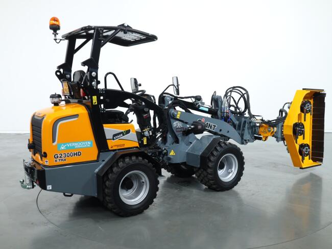 2026 Becx WLA60 Maaiarm ADV1319 | Aanbouwdelen | Armmaaier