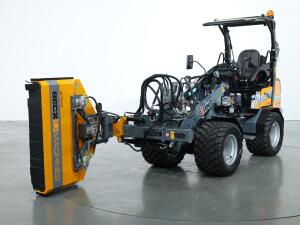 2026 Becx WLA60 Maaiarm