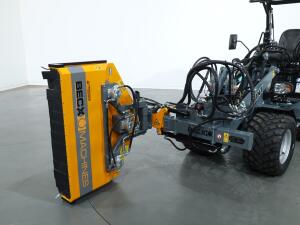 2026 Becx WLA60 Maaiarm