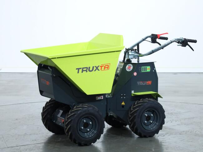 2026 Truxta BENDie EB400 PTP VK10886 | Dumper | Wieldumper