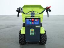 2026 Truxta BENDie EB400 PTP VK10886 | Dumper | Wieldumper
