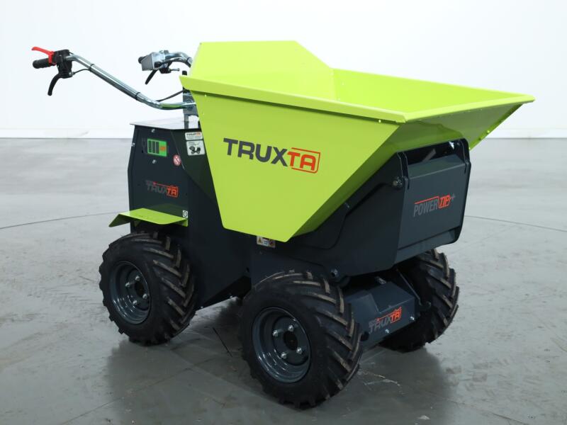 2026 Truxta BENDie EB400 PTP VK10886 | Dumper | Wieldumper