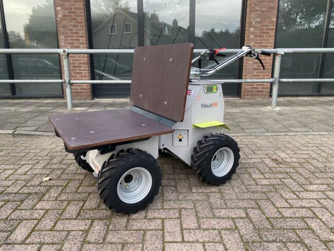 2026 Truxta BENDie EB400 PTP VK10886 | Dumper | Wieldumper