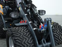 2026 Giant G2700 X-tra HD+ VK10889 | Wiellader | Mini Shovel