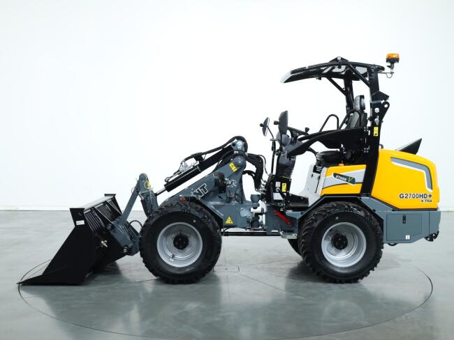 2026 Giant G2700 X-tra HD+ VK10889 | Wiellader | Mini Shovel