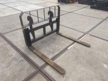 2018 VM Palletbord Weidemann / Manitou DV1588 | Aanbouwdelen | Palletbord