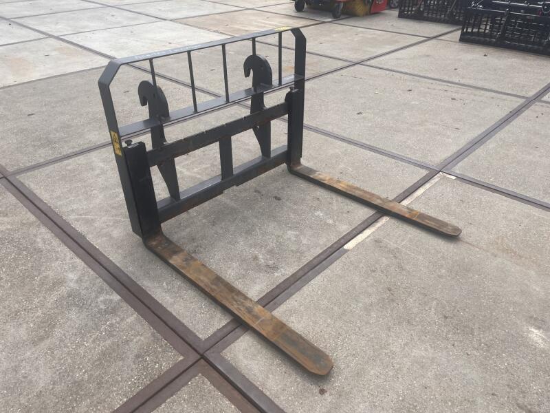 2018 VM Palletbord Weidemann / Manitou DV1588 | Aanbouwdelen | Palletbord