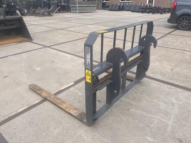 2018 VM Palletbord Weidemann / Manitou DV1588 | Aanbouwdelen | Palletbord