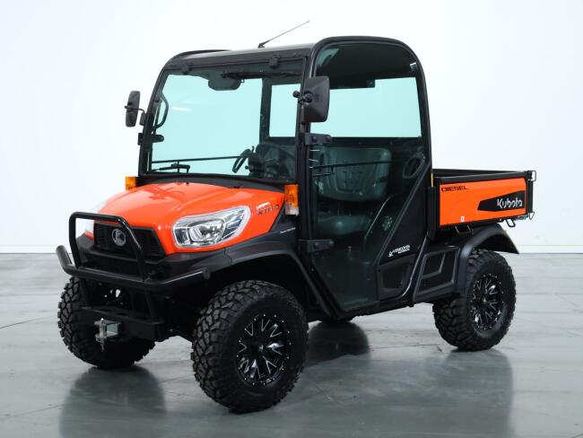 2026 Kubota RTV X1110 VK10890 | Tuin / Parkmachine | Utillity