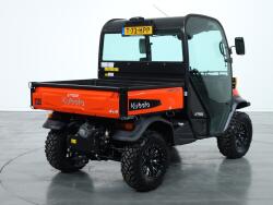 2026 Kubota RTV X1110 VK10890 | Tuin / Parkmachine | Utillity