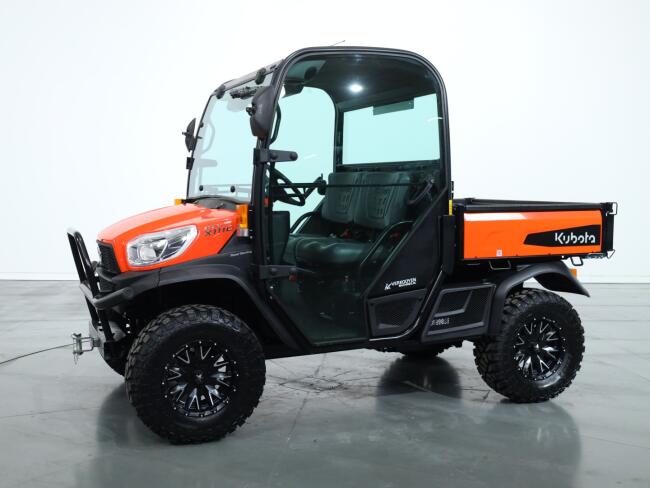 2026 Kubota RTV X1110 VK10890 | Tuin / Parkmachine | Utillity