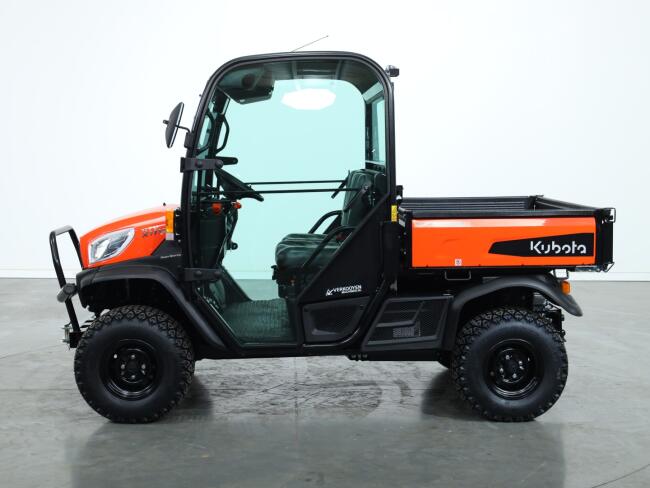2026 Kubota RTV X1110 VK10890 | Tuin / Parkmachine | Utillity