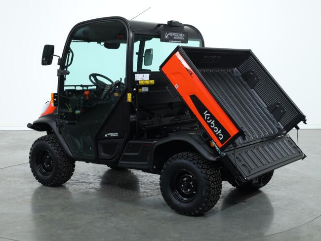 2026 Kubota RTV X1110 VK10890 | Tuin / Parkmachine | Utillity
