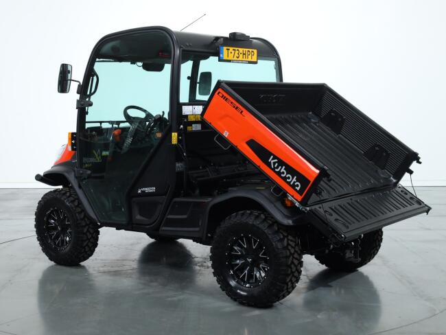 2026 Kubota RTV X1110 VK10890 | Tuin / Parkmachine | Utillity