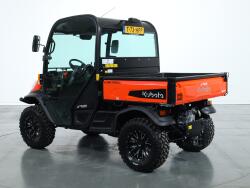 2026 Kubota RTV X1110 VK10890 | Tuin / Parkmachine | Utillity