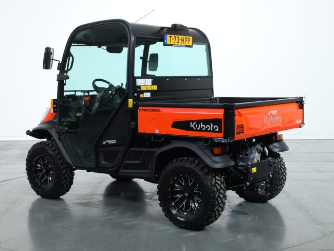 2026 Kubota RTV X1110 VK10890 | Tuin / Parkmachine | Utillity