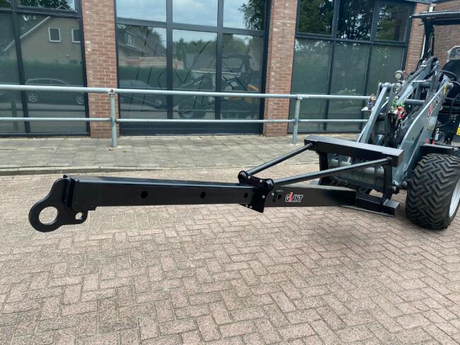 2026 Giant Jib Hijsbok 160-260cm Mechanisch DV1591 | Aanbouwdelen | Jib / Hijsbok