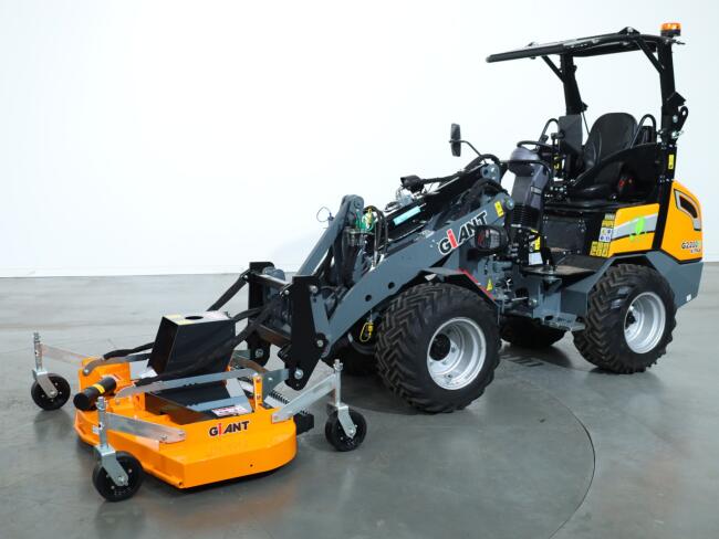 2026 Giant Cirkelmaaier MRID 180cm 35ltr/min VK10892 | Aanbouwdelen | Maaidek
