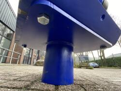 2026 Saes HST010-HD CW05/CW10 Trilblok VK10893 | Aanbouwdelen | Trilblok