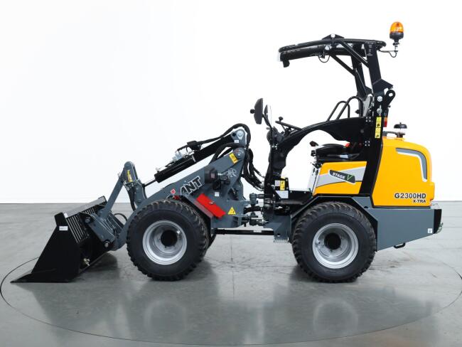 2026 Giant G2300 X-tra HD VK10911 | Wiellader | Mini Shovel