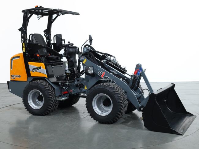 2026 Giant G2300 X-tra HD VK10911 | Wiellader | Mini Shovel