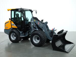 2026 Giant G3500 (Cabine)