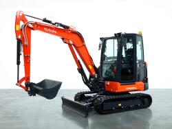 2026 Kubota KX042-5 VK10913 | Graafmachine | Minigraver
