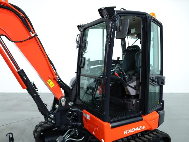 2026 Kubota KX042-5 VK10913 | Graafmachine | Minigraver