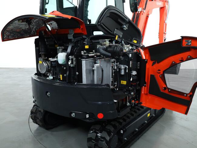 2026 Kubota KX042-5 VK10913 | Graafmachine | Minigraver