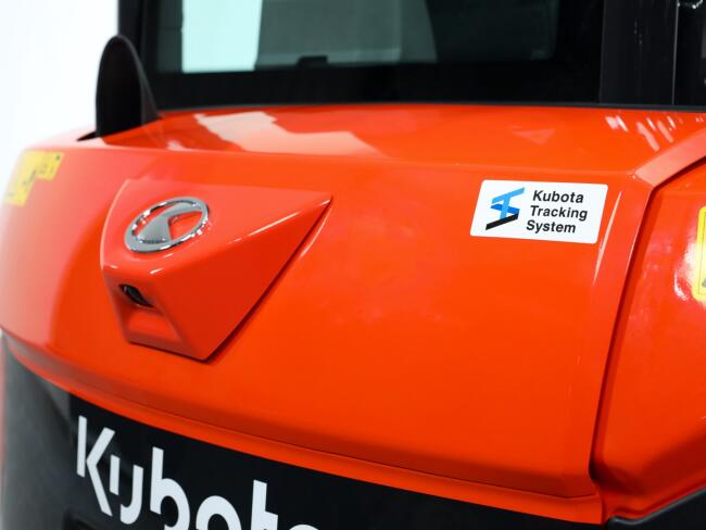 2026 Kubota KX042-5 VK10913 | Graafmachine | Minigraver