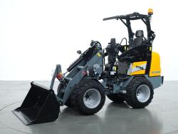 2026 Giant G1500 HD VK10921 | Wiellader | Mini Shovel