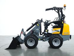 2026 Giant G1500 HD VK10921 | Wiellader | Mini Shovel