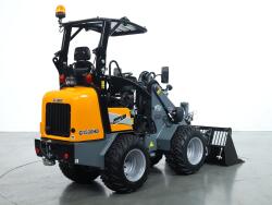 2026 Giant G1500 HD VK10921 | Wiellader | Mini Shovel