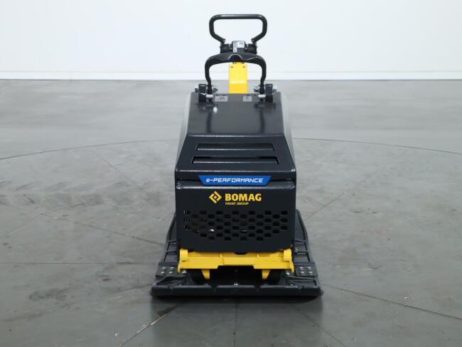 2026 Bomag BPR35/60E Elektrische Trilplaat VK10923 | Grondverdichting | Trilplaat