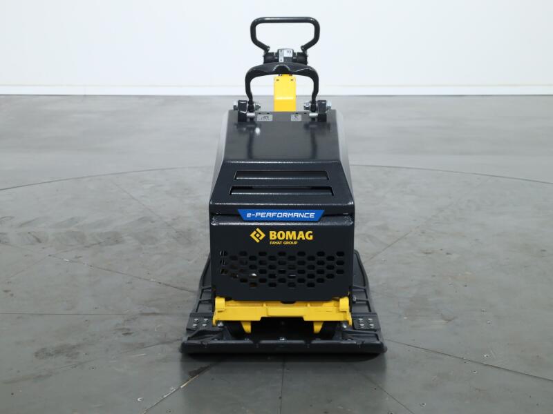 2026 Bomag BPR35/60E Elektrische Trilplaat VK10923 | Grondverdichting | Trilplaat