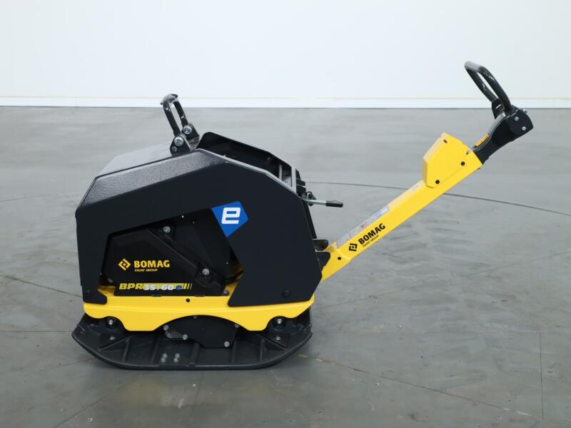 2026 Bomag BPR35/60E Elektrische Trilplaat VK10923 | Grondverdichting | Trilplaat