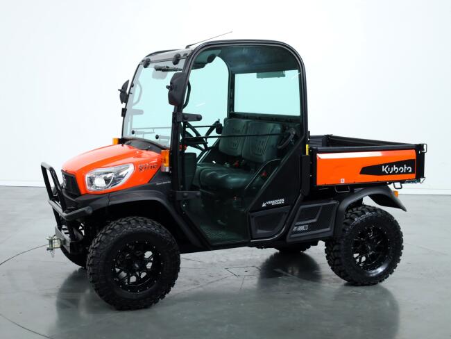 2026 Kubota RTV X1110 VV1525 | Tuin / Parkmachine | Utillity
