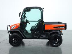 2026 Kubota RTV X1110 VV1525 | Tuin / Parkmachine | Utillity